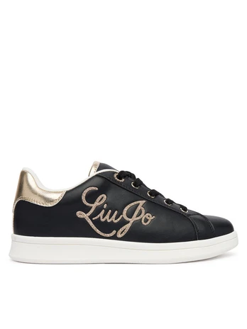 Liu Jo Laisvalaikio batai Ginny 01 4F6011 EX097 D Juoda