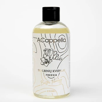 Skalbiklis ACAPPELLA FREESIA, 500 ml