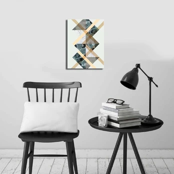 Reprodukcija Wallity 2838CIZC-04, 38 cm x 28 cm, 1 vnt.