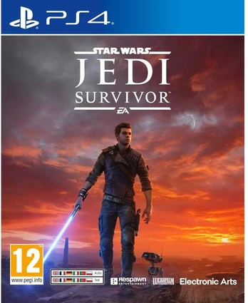Star Wars Jedi: Survivor Playstation 4