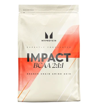 MyProtein Impact BCAA 2:1:1 - 500 g.