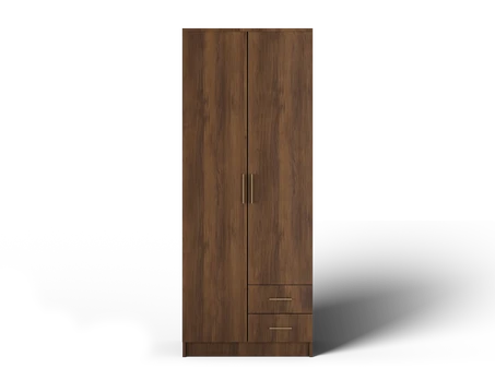 Novaro 80 Hinged Wardrobe