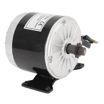 Elektrinio dviračio variklis 24V350W 1