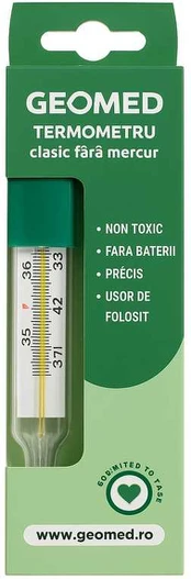 TFA Geomed Thermometer Under Arm Unisex