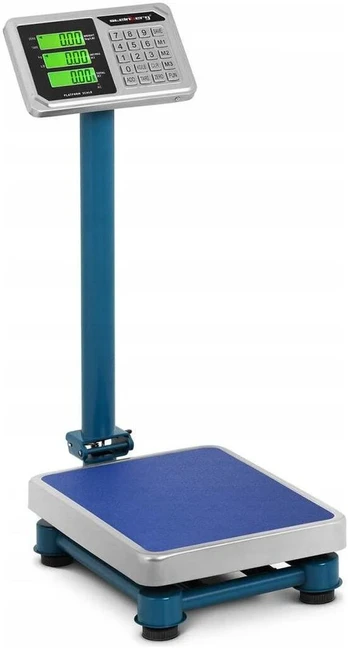 Platforminė svarstyklė iki 100 kg Steinberg Sbs-pf-100/20c
