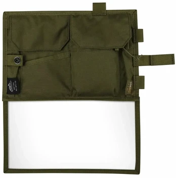 Žemėlapio dėklas Helikon-Tex, Olive Žalias