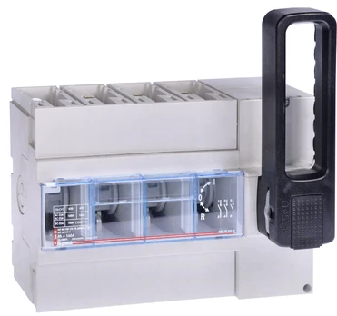 Legrand 3P 160A DPX-IS (026632)