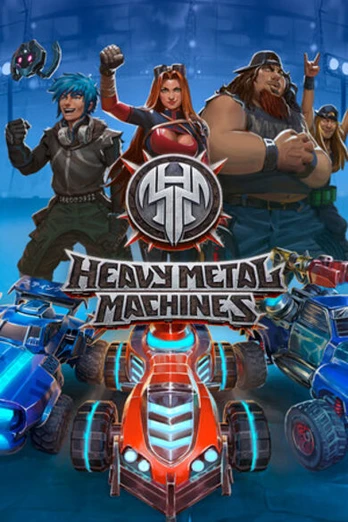 Heavy Metal Machines PC