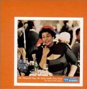 CD Ella Fitzgerald - Ella Fitzgerald Sings The Irving Berlin Song Book