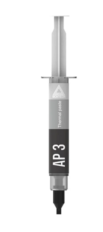 CPU COOLER ACC THERMAL PASTE/AP3 MONTECH