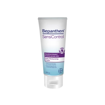 BEPANTHEN kremas SENSICONTROL, 200 ml