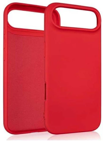 Dėklas Beline Silicone do iPhone 17 Air raudona