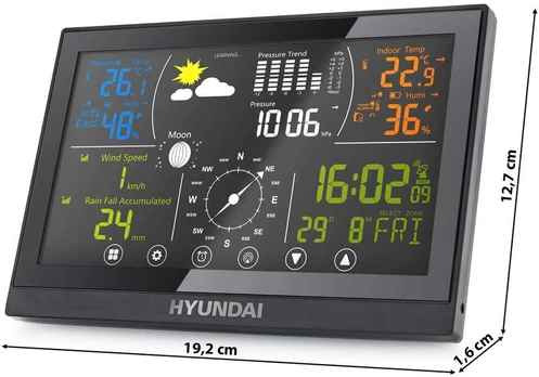 HYUNDAI HY-WSP5100RWIND