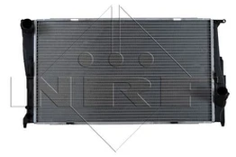 Variklio radiatorius NRF NRF 53472