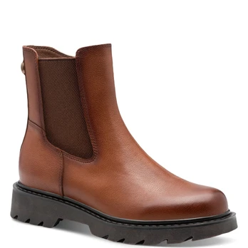 Aulinukai moterims, Ruda, Booties