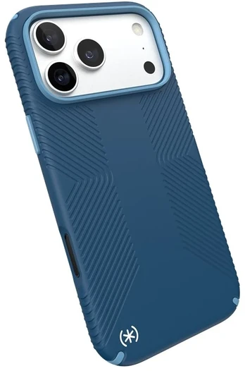 Dėklas Speck Presidio2 Grip MagSafe iPhone 18 Pro Max / 17 Pro Max, Deep Sea