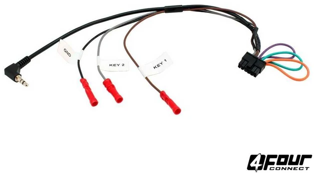 4 FOUR Connect Multilead adapter