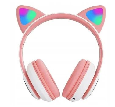 Cat Ears Pink
