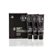 American Crew Precision Blend Natural Gray Coverage Dark 3 x 40 ml kaina