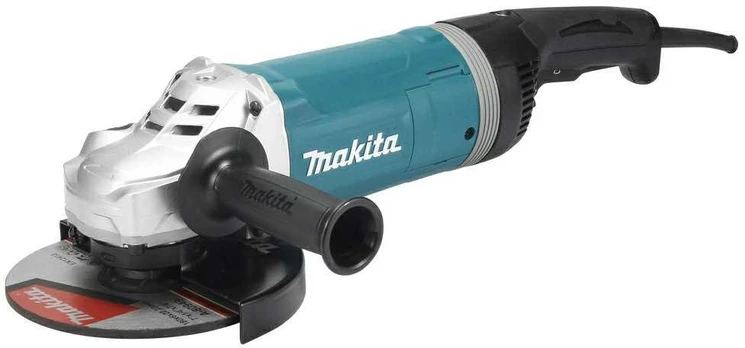 MAKITA šlifuoklis KĄT.180mm GA7080FX1 2700W …