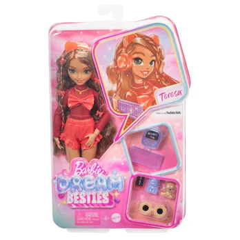 Lėlė Mattel Barbie Dream Besties Teresa