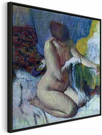Artgeist Paveikslas - Edgar Degas – After the Bath