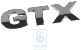 Vag Golf Mk5 2004 2009 Chrominis Raidas Originalus 1K0853675AA739