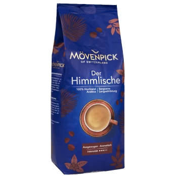 Kavos pupelės MÖVENPICK "Der Himmlische" 1 kg.