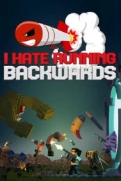 I Hate Running Backwards PC kaina