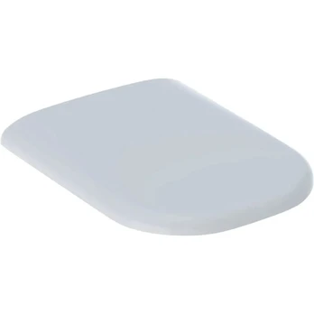 Geberit Smyle - Tualeto sėdynė, balta 500.235.01.1
