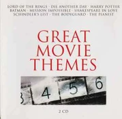 CD Various - Great Movie Themes