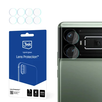 Realme GT5 - 3mk Lens Protection™ screen protector