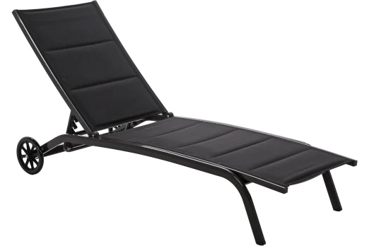 Gultas Ibiza, Black / Black