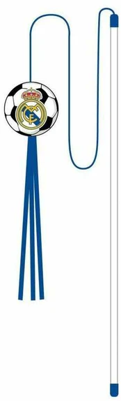 žaislas katėms Real Madrid C.F. Mėlyna PVC PET