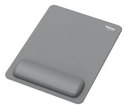MOUSE PAD WRIST REST XL/GREY 100142561 FELLOWES