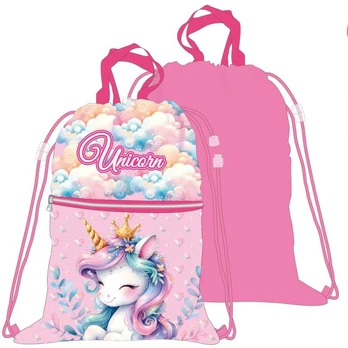„Unicorn Clouds Deluxe“ sportinis krepšys, 45 cm