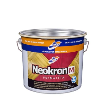 Lakas parketui Rilak NEOKRON M, 2.7 l