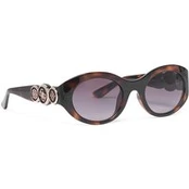 Akiniai nuo saulės Guess GU00198-H Ruda