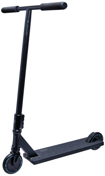 Triukinis paspirtukas North Switchblade 2021 Pro, Juodas