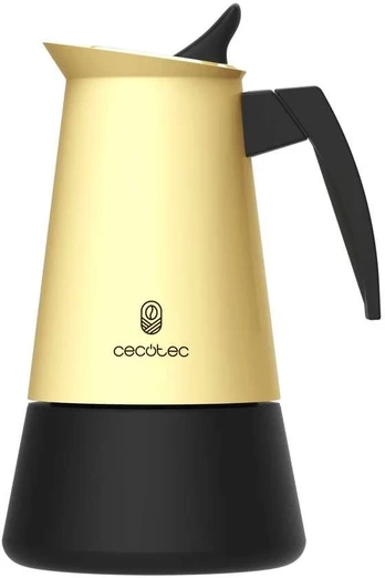 Kavavirė Cecotec Cecotec Piccolina 400 rusvai gelsvas Kavavirė