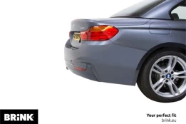 Priekabos prikabintuvas BRINK 554500 kaina
