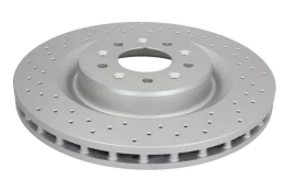 DELPHI BG9392C Brake Disc kaina