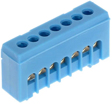 PRIJUNGIMO JUOSTA DIN TS35 LP-870N-7FS SIMET