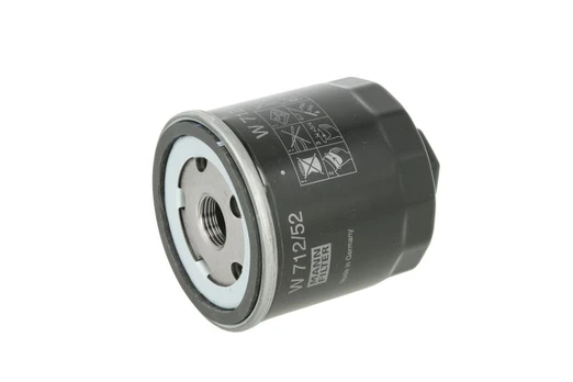 Alyvos filtras MANN-FILTER W712/52