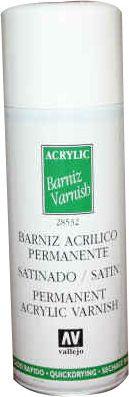 Vallejo Lakier Purškiklis Półmat 400 ml. - 28532