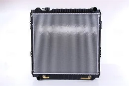 Variklio radiatorius NISSENS NIS 64847