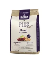 BOSCH Plus su strutiena ir bulvėmis 12,5 kg kaina