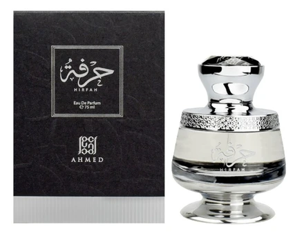 Ahmed Al Maghribi Hirfah - EDP 75ml Unisex EDP