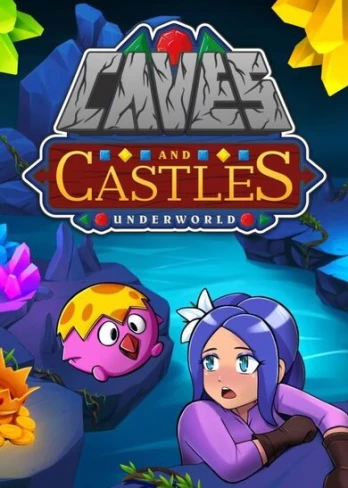 Caves and Castles: Underworld PC