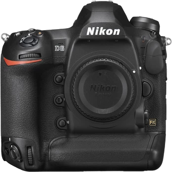 Fotoaparatas Nikon D6